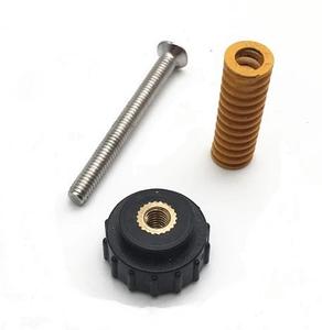 Bed Leveling Adjusting Spring, Screw, Nut, and Washers. Sale Geniue Stockist