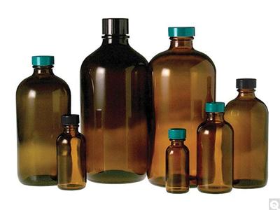Qorpak Boston Round Bottles - Amber, Ready to Clean 12/Case - GLC-02026 Buy Cheap Great Deals