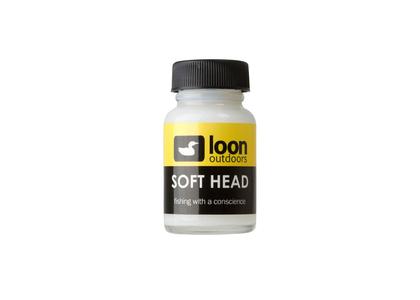 Loon Soft Head Cement Clear Store Sale Online