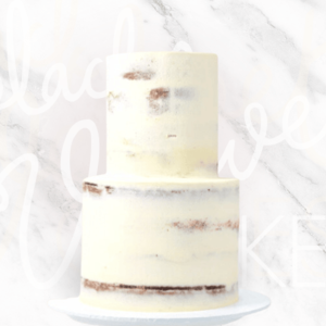 Multi-Tier Semi Naked Cake Low Pice Fee Shipping Sale Online