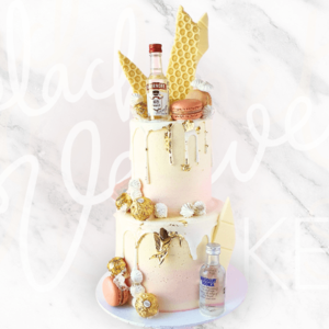 Multi-Tier New World Woman Cake Cheapest