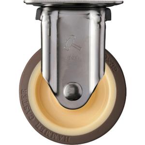 Stainless Topplate Urethane Caster 320SRP-UB100 HAMMER CASTER Low Pice Cheap Online