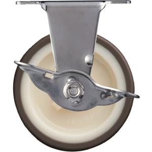 Stainless Topplate Urethane Caster 315ER-UR75 HAMMER CASTER Outlet Sast