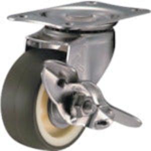 Stainless Topplate Urethane Caster 315E-UR50 HAMMER CASTER Buy Cheap Newest