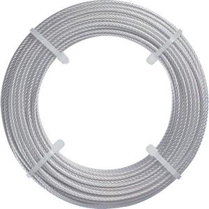 Stainless Wire Rope CWS-15S5 TRUSCO Footlocker For Sale