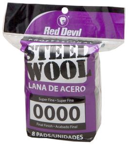 #000EXTRA FINE STEELWOOL 8PK Discount Cheapest Pice