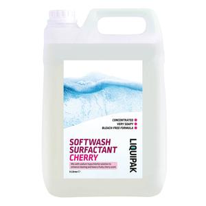 SoftWash Surfactant | Cherry Fragrance Cheap Get To Buy