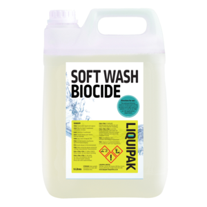 SoftWash Biocide Cleaning Solution Online For Sale