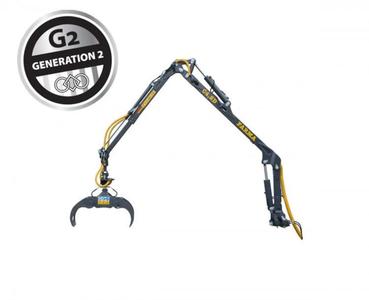FARMA 4.2 Log Crane Low Pice Fee Shipping Sale Online