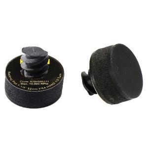 Mirka 1.25" (32mm) Quick Lock Hard PSA Backup Pad, 1125H-R Sale New Styles