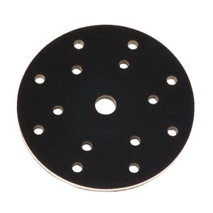 Mirka 6" x 0.275" 15-Hole Interface Pad, 1066F Buy Cheap Cheapest