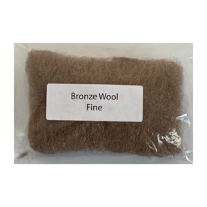 Bronze Wool Clearance Discounts