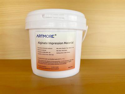 ArtChroma DENTAL ALGINATE - 454G Free Shipping Wholesale Pice