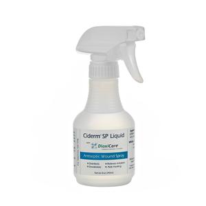 Ciderm SP Antiseptic Wound Spray (8oz) - Wholesale (Case of 12) Top Quality Online