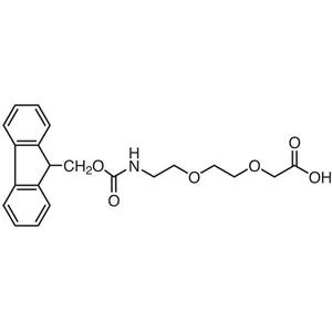 8-[(9H-Fluoren-9-ylmethoxy)carbonylamino]-3,6-dioxa-n-octanoic Acid, 1G - F0719-1G Cheap Genuine