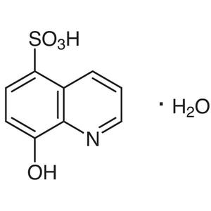 8-Hydroxyquinoline-5-sulfonic AcidMonohydrate, 25G - H0306-25G Discount Official Site