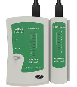 FEDUS RJ45 and RJ11 Network LAN Cable Tester with LED Indicators RJ11 RJ12 CAT5 CAT 6 UTP Network Ethernet Cable Tester Test Tool for Internet Broadband Connection. Telephone Line Detector Tracker Latest Collections For Sale