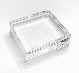 ACRYLIC BLOCK- Comfort Block- Medium Square 2.5" x 2.5" Buy Cheap Outlet Locations