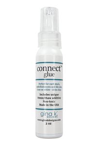 ADHESIVE- Connect Glue- Large Tube (2 oz.) Cheap Sale The Cheapest
