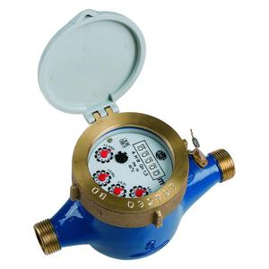 DN20 Cold Multi-Jet Water Meter 3/4" BSP K=1/ K=10 Pulse View Cheap Pice