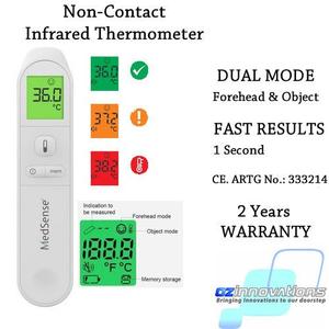 MedSense - Infrared Non-Contact Thermometer Andatech Cheap Sale Shop