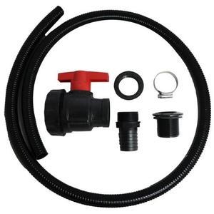 1 1/2" BSP Tank Outlet System Enjoy For Sale