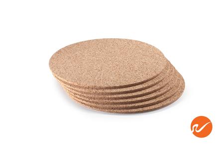 1/4" x 12" Round Corks (6 pack) Low Shipping Cheap Pice