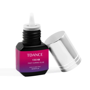 Clear Fast Curing Glue(For UV Light Only) Discount Fashion Style
