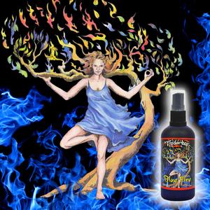 Blue Fire Spray 100mL Clearance Find Great
