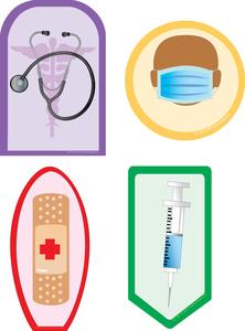 SHAPES ETC. Accents - Medical Variety Pack Manchester