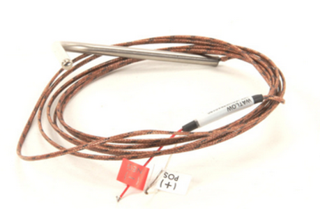23908 GILES THERMOCOUPLE SAFETY TYPE J SING Genuine For Sale