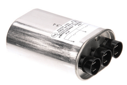 100232 TURBOCHEF CAPACITOR, 0.91uF 0.19uF, DUAL Clearance Cheap Real