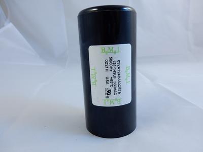092A124B330CE7A BMI START CAPACITOR 330VAC, 50/60 Hz Discount Purchase