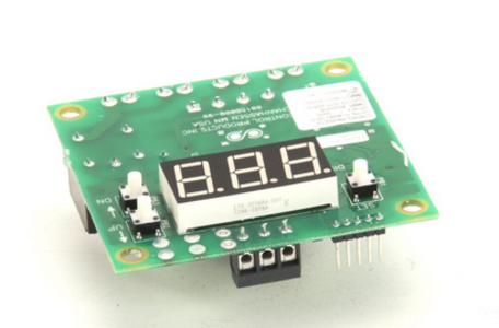 02.01.222A.00 HATCO CONTROL,ELECTRONIC,120V IN Fashionable