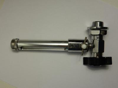 07110.0000 BUNN FAUCET SHANK,W/4.0 SIGHT GAUG Get Authentic Cheap Pice