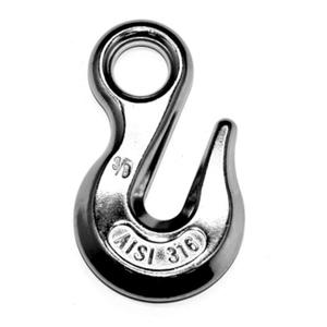 1/2" US Eye Grab Hook, BL 10000Kg Cheap Sale Pay With Paypal