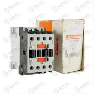 *New* Lovato Contactor BF18T0 Coil: 24V Dc 32A Sale Fashion
