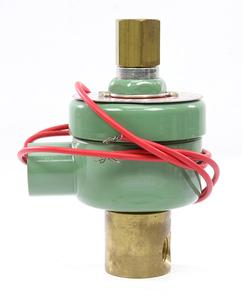 *New* Asco Air, Water, Oil Solenoid Valve 1/4" EF B314C006 230V AC Cheap Sale Low Pice Fee Shipping