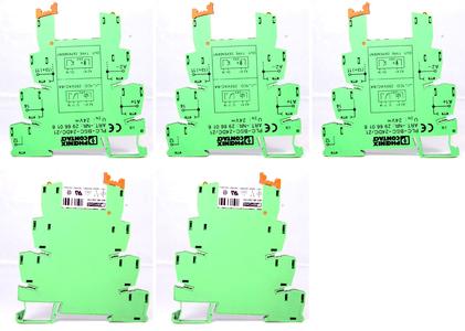 *5Pcs* Of Phoenix Contact Solid State Relay 2961105 29 66 016 24V DC Buy Cheap Order