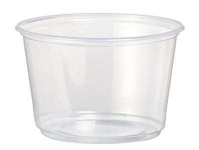16oz Clear Plastic Deli Containers (500) Sale Wholesale Pice