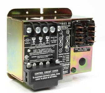 *New* B/W Controls Intrinsically Safe Control Relay 5300-P-F3 SERIES 53 53-1203 Fast Delivery Online