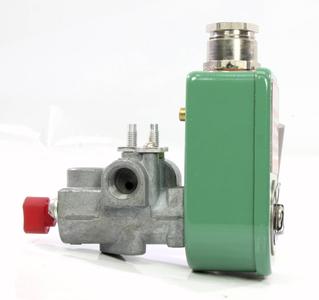 *New* Asco 3-Way Air Solenoid Valve 1/4" B324-27 MS 220V AC Fake Cheap Online