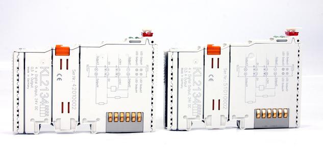 *1Pcs* Of Beckhoff 4 Channel Digital Output KL2134 Where To Buy