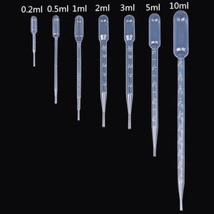 10 Pieces Disposable Pipette Discount Supply