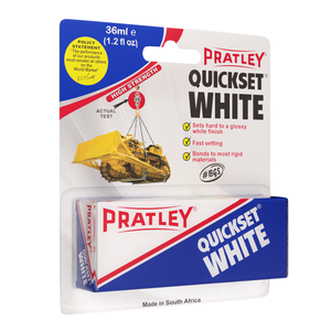 Pratley Quickset White Epoxy Online Cheap Pice