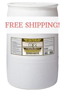 D/2 Biological Solution - 55 Gallon Drum Cheap In China