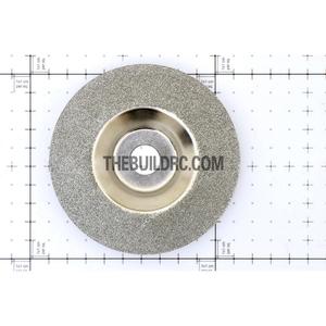 1.25 x 16 x100mm 3.93" Grit#120 Durable Diamond Grinding Wheel Cup Pictures For Sale