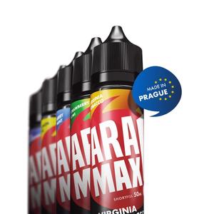 Aramax Short Fill E-Liquid Very Cheap