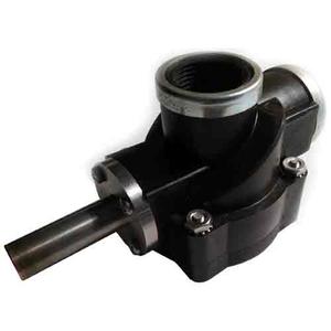 Dema 466P 3/4 In. Normally Closed Solenoid Valve Body - Coil Included Outlet Purchase