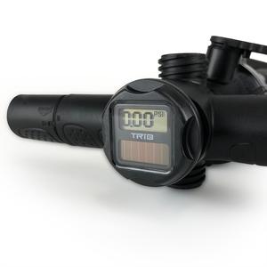 TRiB Barrel Pump Digital AirCap Pressure Gauge Online Cheap Online